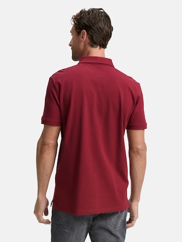 TOM TAILOR Shirt in Red