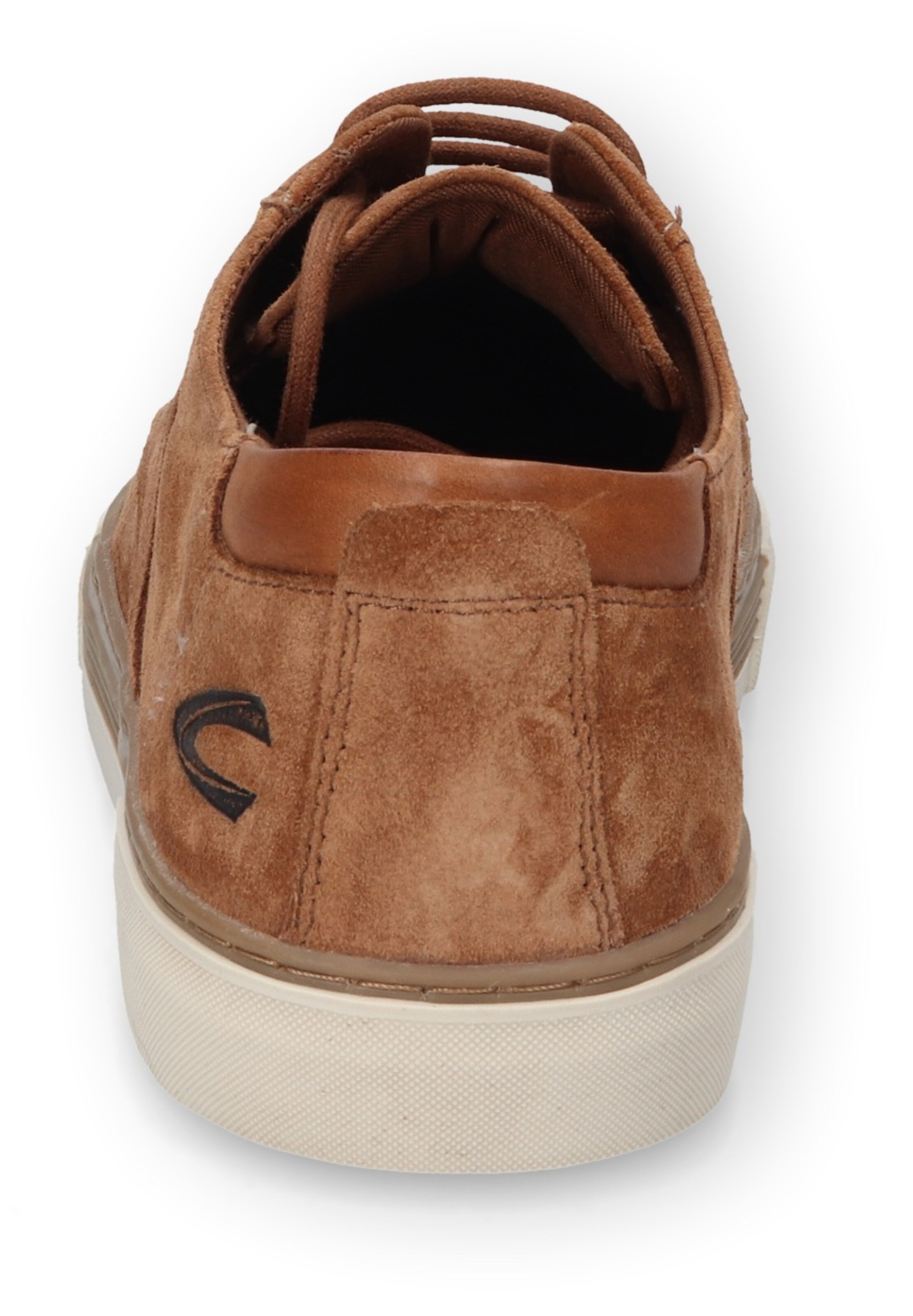 CAMEL ACTIVE Sportieve veterschoen in Bruin