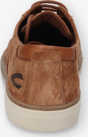 CAMEL ACTIVE Athletic Lace-Up Shoes in Brown