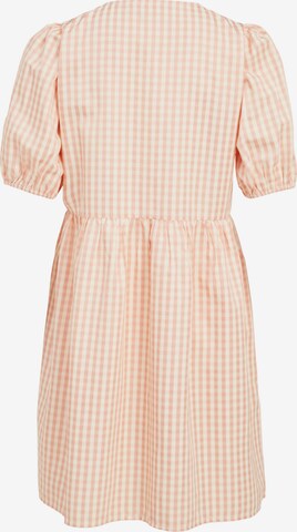 Robe 'BEA' VILA en rose