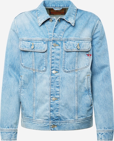 DIESEL Between-Season Jacket 'D-BARCY' in Blue denim, Item view