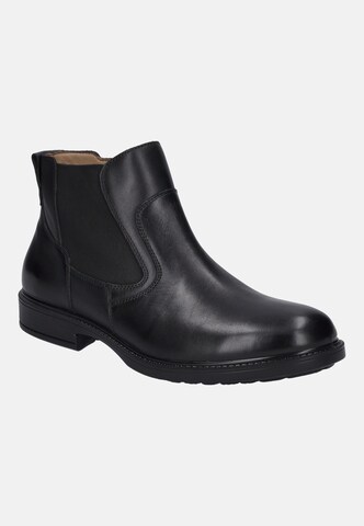 JOSEF SEIBEL Stiefelette in Schwarz