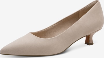 MARCO TOZZI Pumps in Beige: Vorderseite