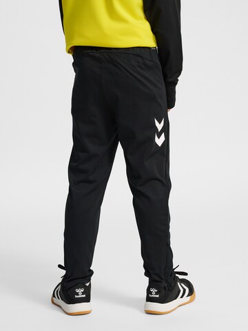 Hummel Slimfit Sportsbukser 'Lead 2.0' i sort