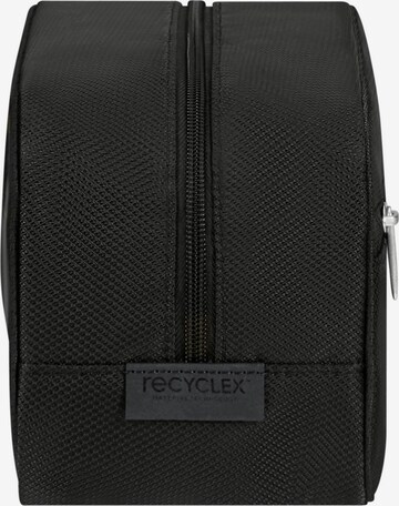 SAMSONITE Toiletry Bag 'Respark' in Black