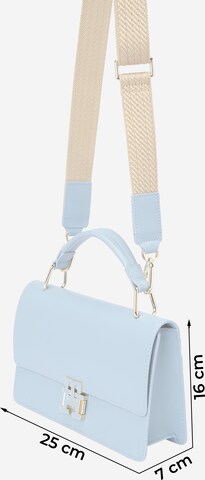 Borsa a mano di TOMMY HILFIGER in blu