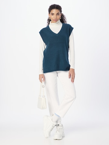 Pullover di QS in blu