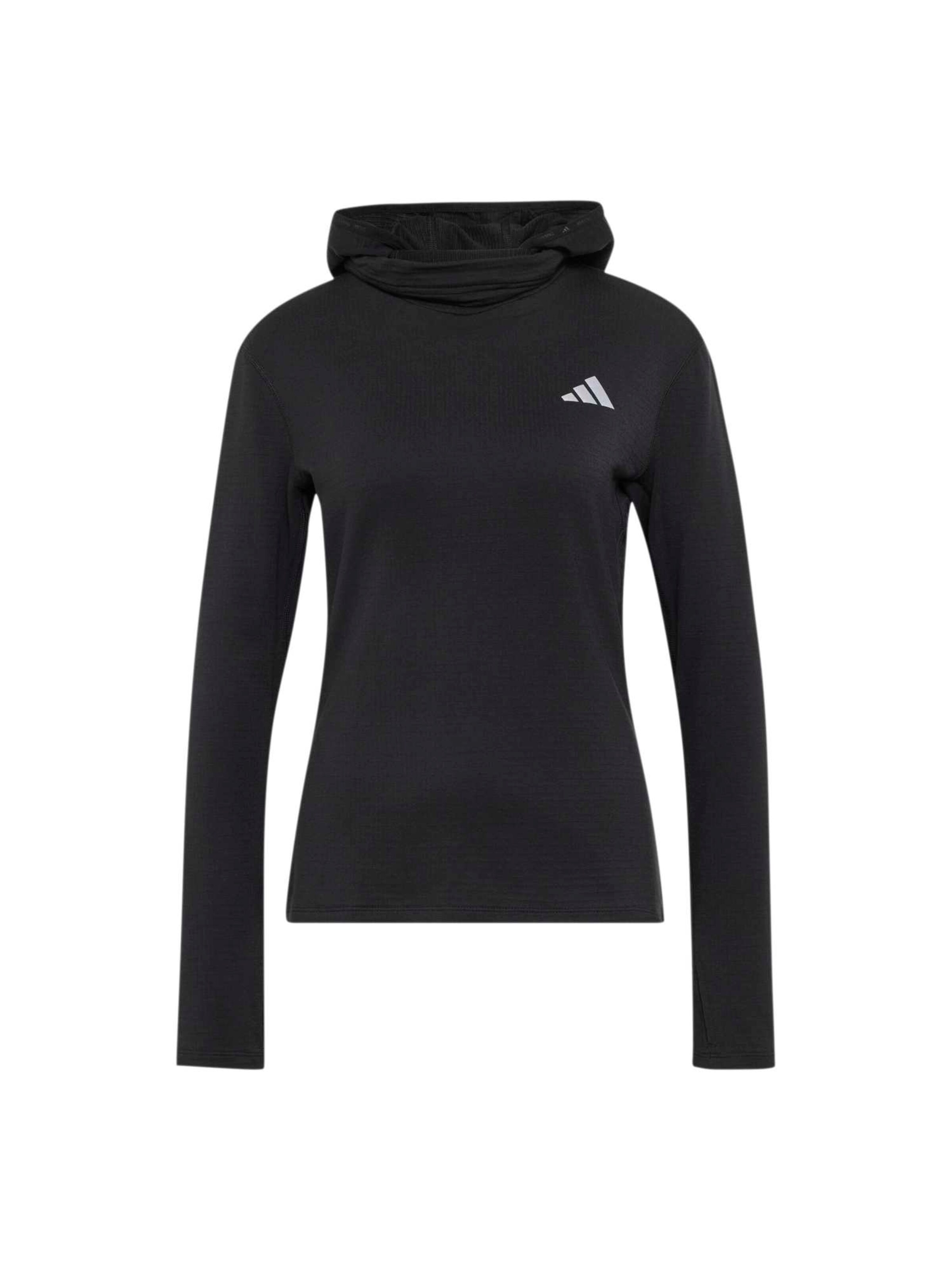 ADIDAS PERFORMANCE - Camiseta funcional 'adi365' en negro: frente