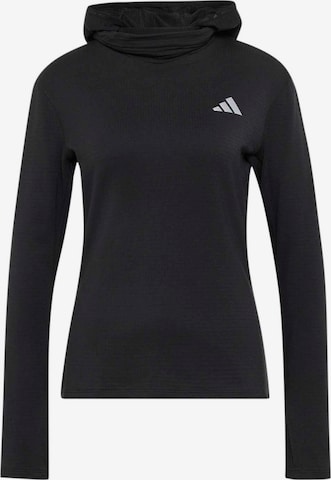 ADIDAS PERFORMANCE - Camiseta funcional 'adi365' en negro: frente