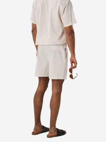 Seaside Regular Pants 'Dylan' in Beige
