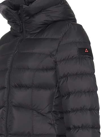Peuterey Winterjacke 'ESDRA' in Schwarz
