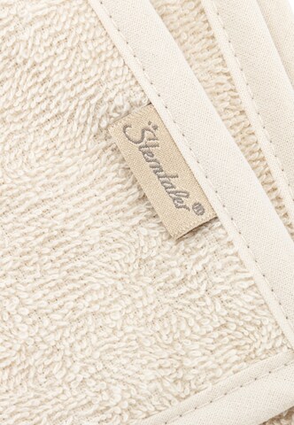 STERNTALER Towel 'Rexi' in Beige