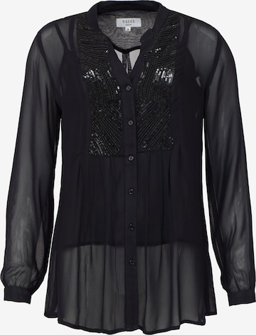 VICCI Germany Bluse in Schwarz: predná strana