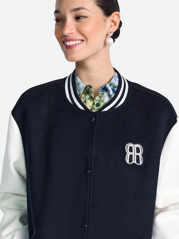 Rich & Royal - Casaco meia-estação em branco