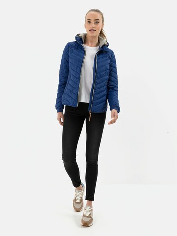 CAMEL ACTIVE Jacke in Blau