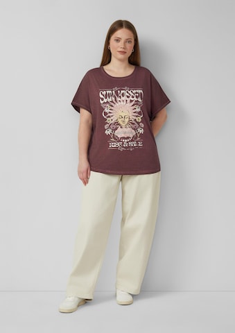 QS Shirt in Red