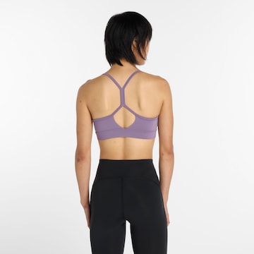 Bustier Soutien-gorge de sport 'Essential' new balance en violet