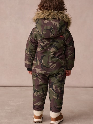 Superdry Функционален костюм 'Everest' в пъстро
