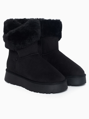 Bottes 'ARINE' Island Boot en noir