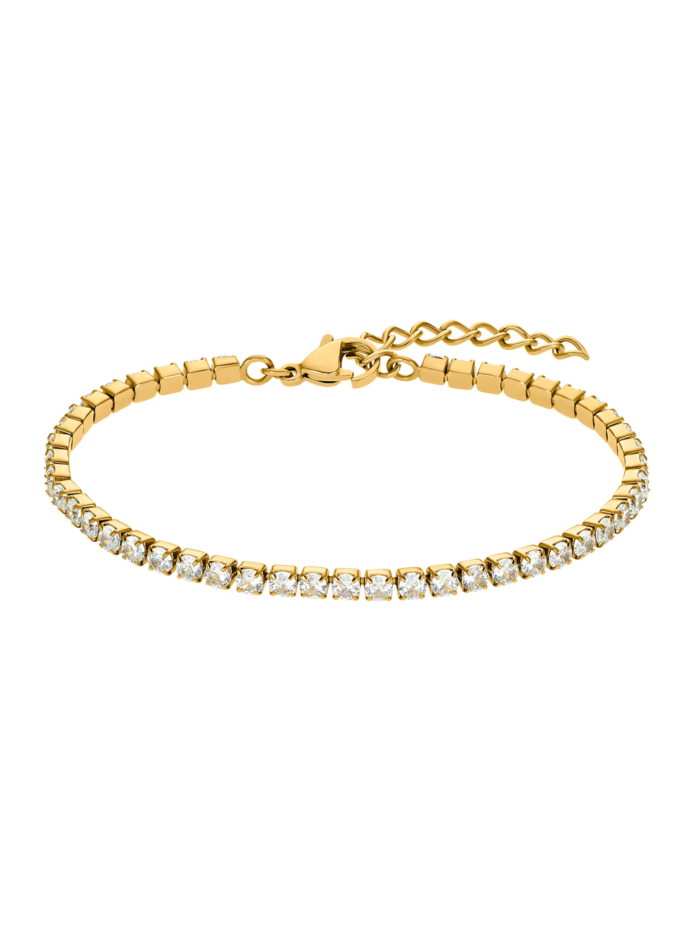 Heideman Armband in Gold: Vorderseite