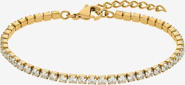 Heideman Bracelet in Gold: front