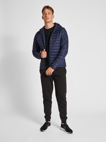 Hummel Between-Season Jacket in Blue