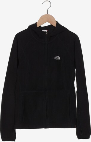 THE NORTH FACE Kapuzenpullover S in Schwarz: predná strana