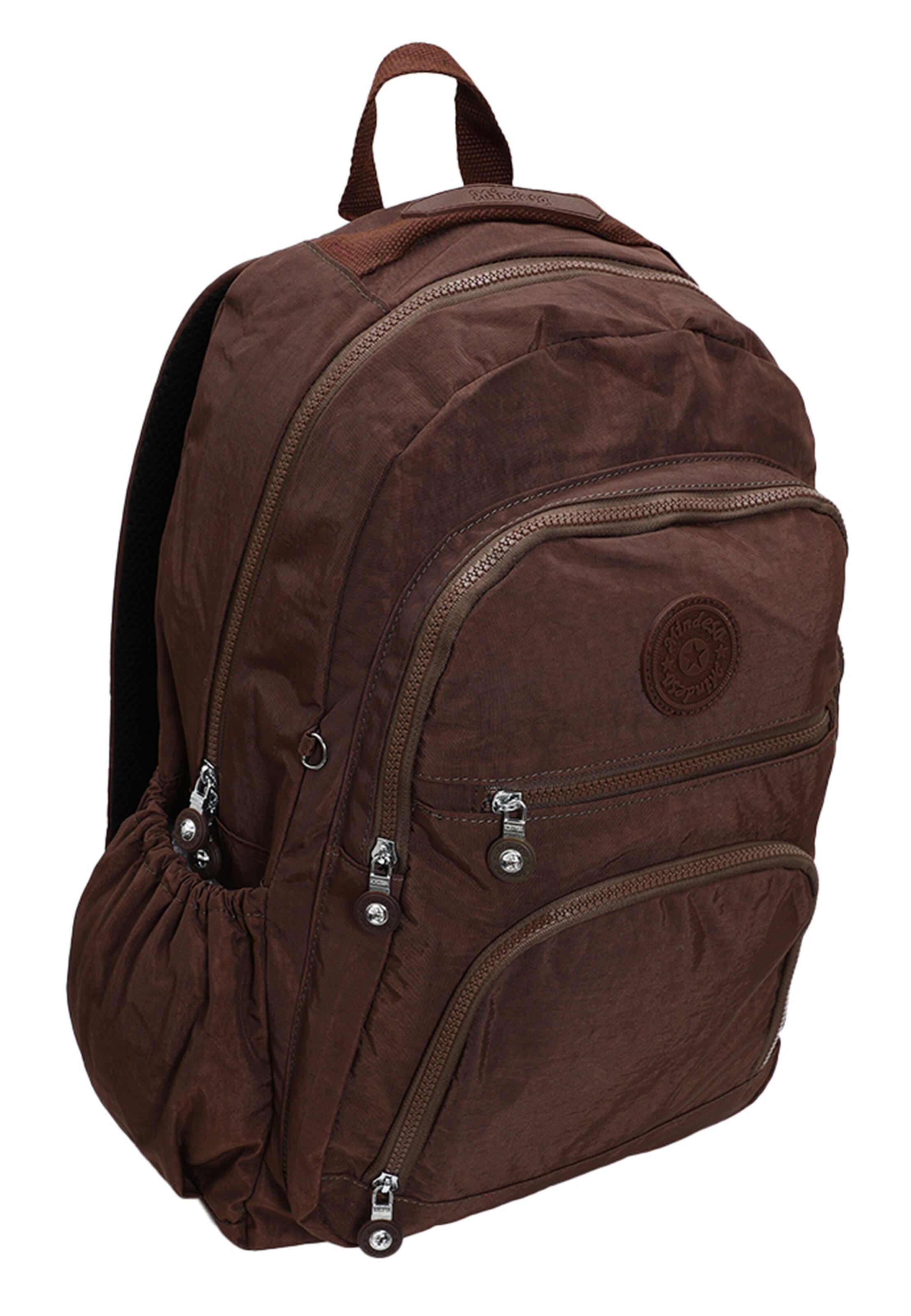 Mindesa Rugzak in Bruin