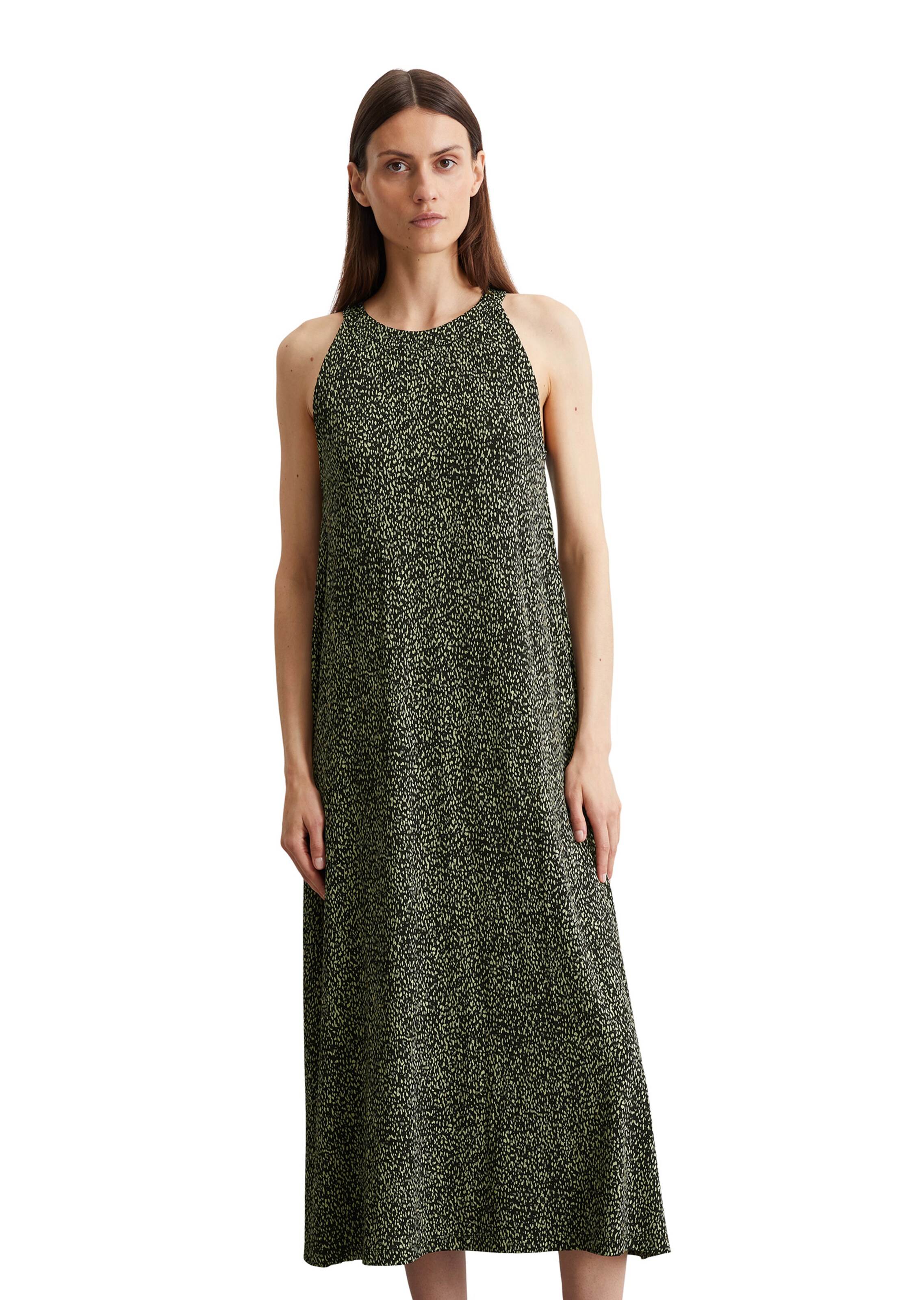 Robe Marc O'Polo en vert