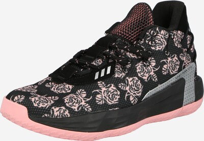 ADIDAS PERFORMANCE Chaussure de sport en rose clair / noir, Vue avec produit