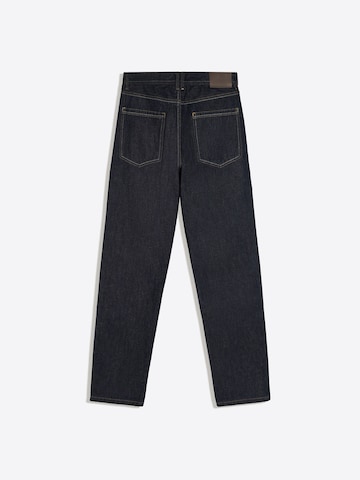 Bershka regular Jeans i blå