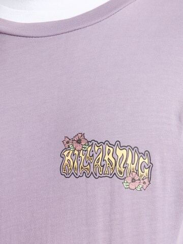 BILLABONG - Camiseta 'HI TIDE' en lila