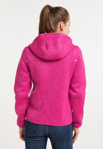ICEBOUND - Chaqueta polar en rosa