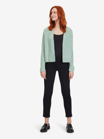 Betty Barclay Knit Cardigan in Green