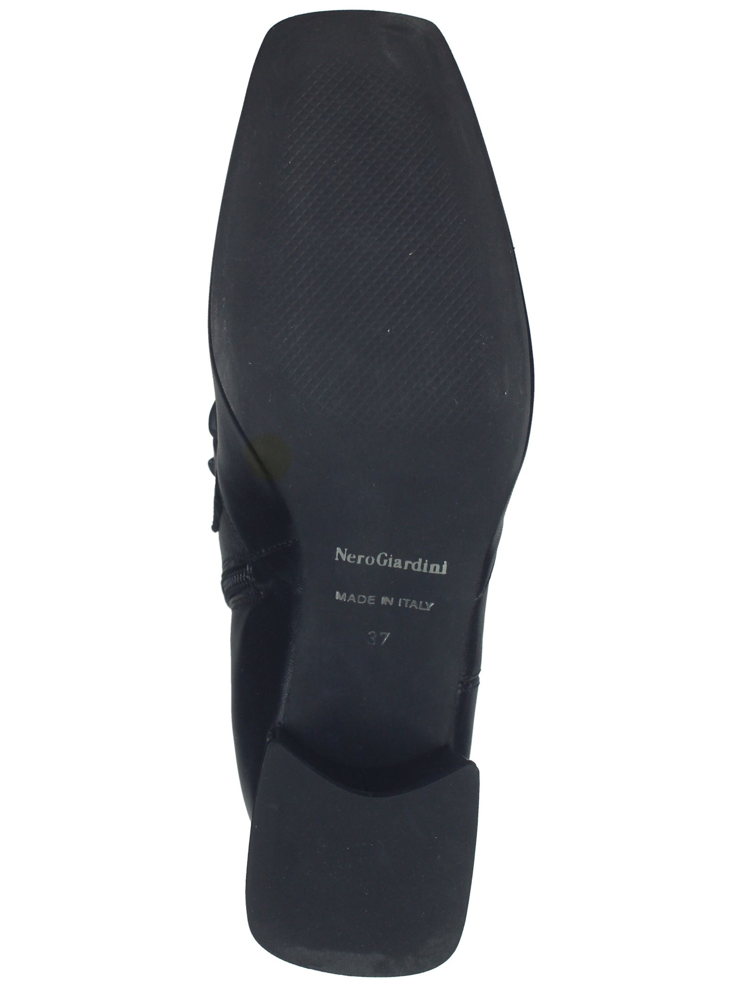 Nero Giardini Ankle Boots in Black