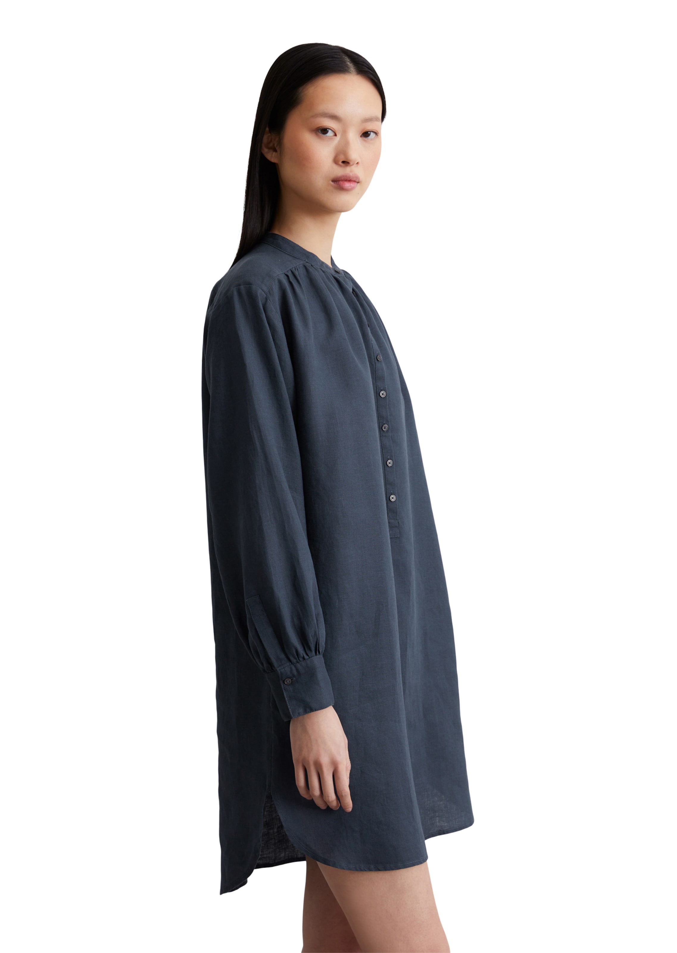 Marc O'Polo Blousejurk in Blauw