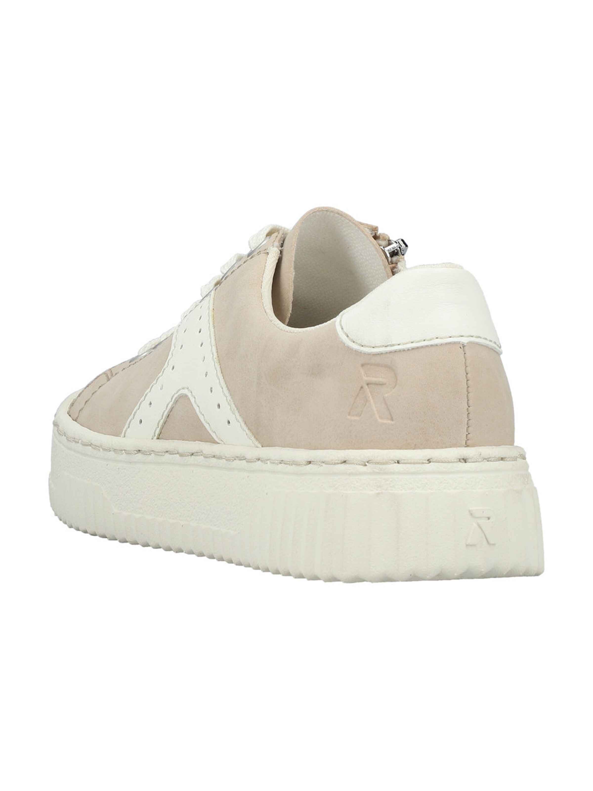 Rieker Sneaker in Beige