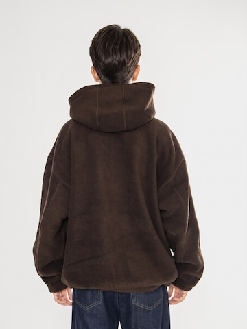 Obey Between-season jacket 'GAZE II' in Brown