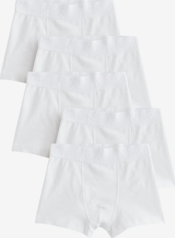 balta Next Apatinės kelnaitės: priekis