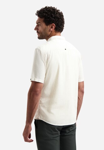 No Excess Regular fit Overhemd in Wit