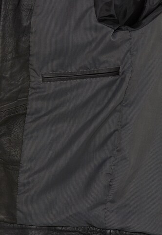 Giacca di mezza stagione di Jimmy Sanders in nero