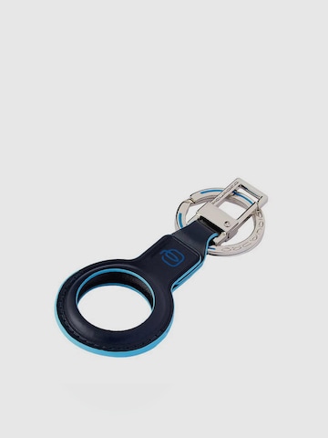 Piquadro Key ring in Blue