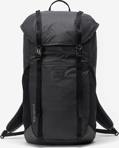 Herschel Ruksak u siva / crna, Pregled proizvoda