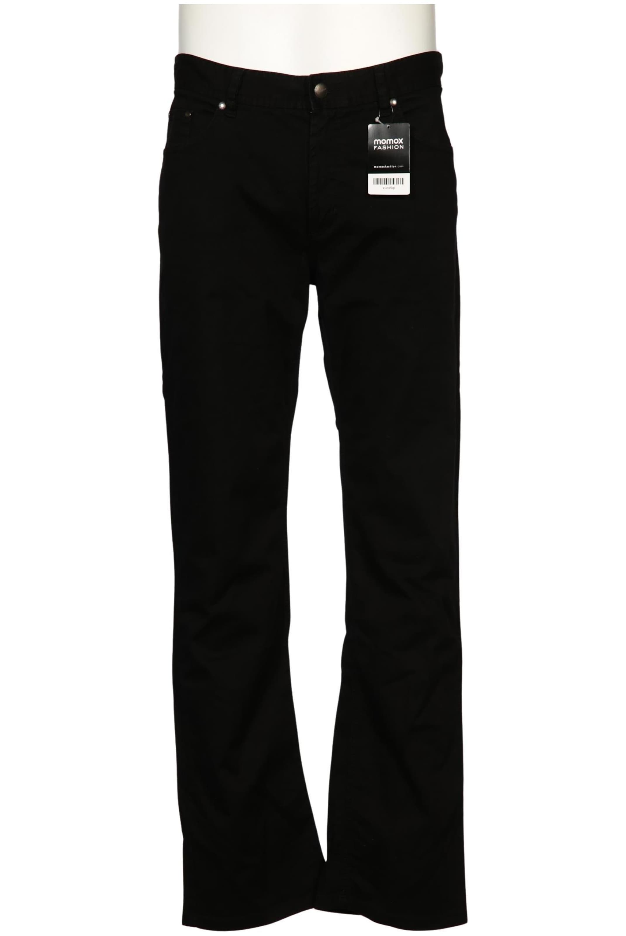 Christian Berg Jeans 36 in Schwarz: Vorderseite