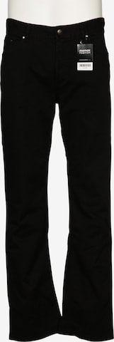 Christian Berg Jeans 36 in Schwarz: Vorderseite