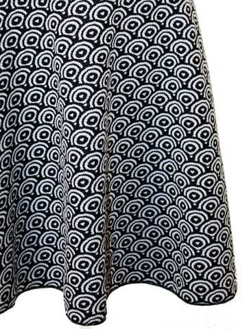 dunkle design Skirt 'Floral' in White