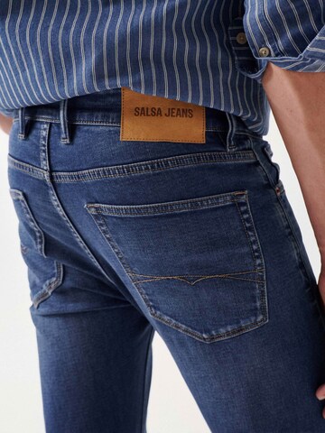 Salsa Jeans Skinny Jeans in Blue