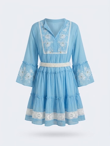 Robe 'Robe Courte Cecilia' Miss June en rose