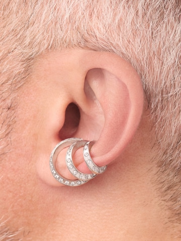 Orecchini 'Ear cuff Ridley Star G/S' di YParis in argento