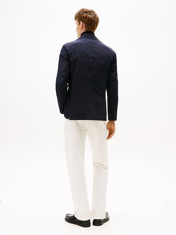 Coupe regular Veste de costume TOMMY HILFIGER en bleu